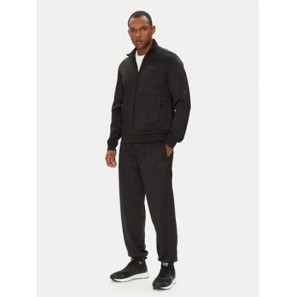 Zdjęcie EA7 Emporio Armani Dres 7M000237 AF12449 UC001 Czarny Regular Fit