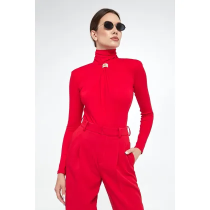Zdjęcie Body damskie ELISABETTA FRANCHI Elisabetta Franchi