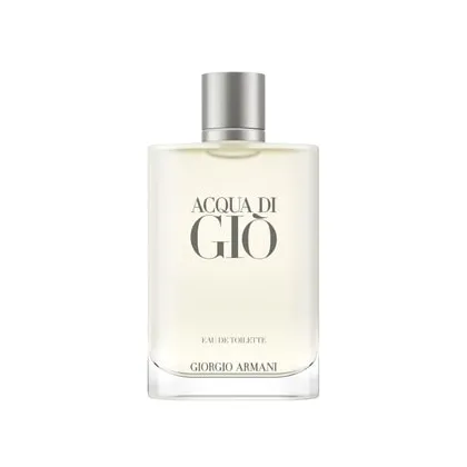 Zdjęcie Giorgio Armani Acqua di Giò Homme Refilllable Woda toaletowa 200 ml