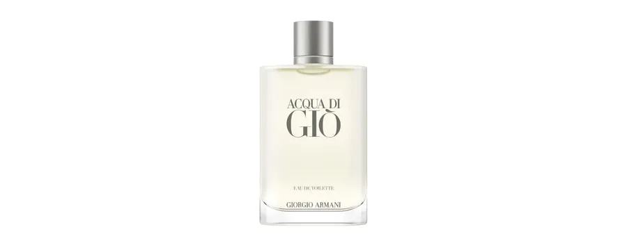 obrazek 1 Giorgio Armani Acqua di Giò Homme Refilllable Woda toaletowa 200 ml