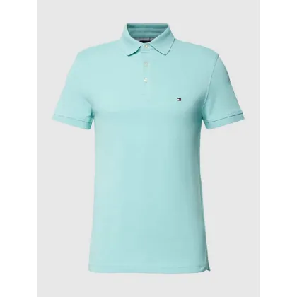 Zdjęcie Koszulka polo o kroju slim fit model ‘1985’