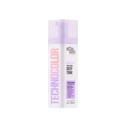 Zdjęcie Bondi Sands Technocolour Self Tanning Foam Magenta Pianka samoopalająca 200 ml