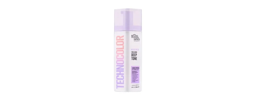 obrazek 1 Bondi Sands Technocolour Self Tanning Foam Magenta Pianka samoopalająca 200 ml
