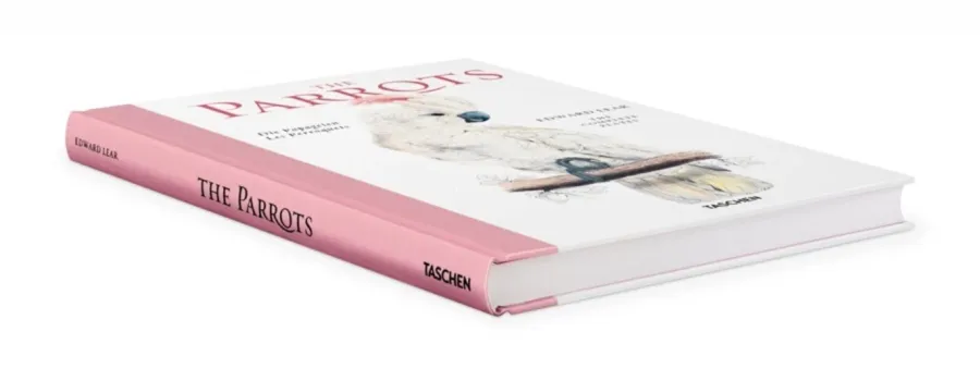 obrazek 2 Książka Edward Lear. Papugi - Taschen