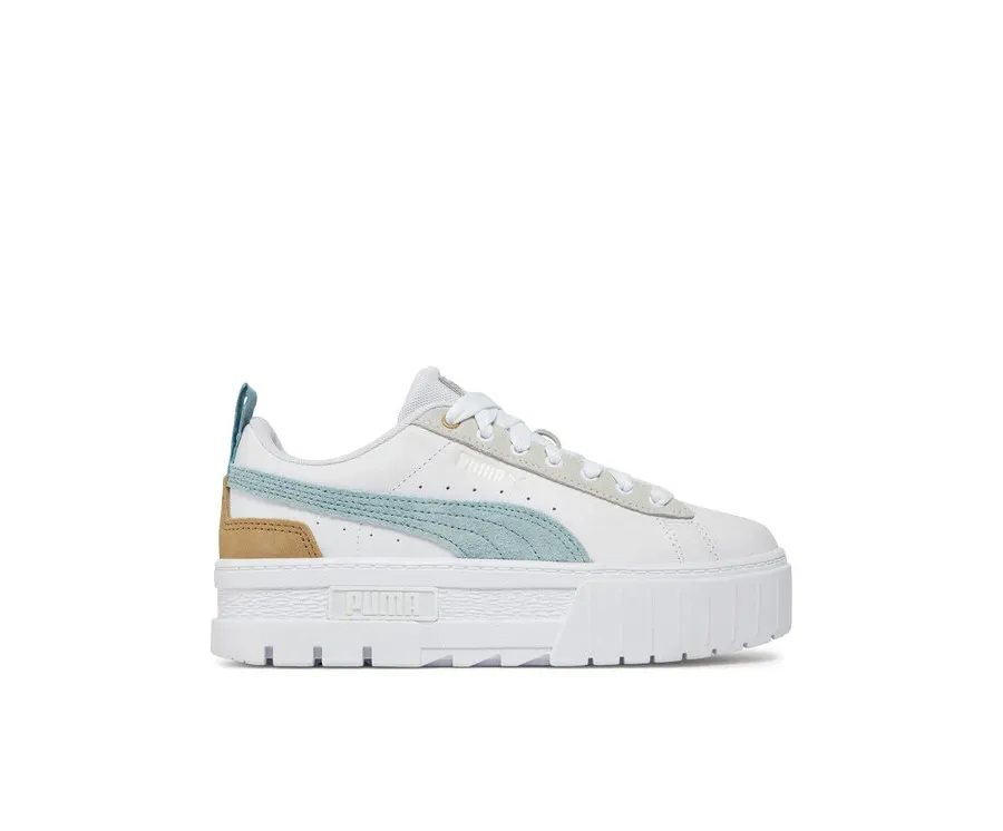 obrazek 1 Puma Sneakersy Mayze Mix Wns 387468 12 Biały