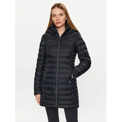 Zdjęcie Black Diamond Kurtka puchowa Access AP746185 Czarny Relaxed Fit