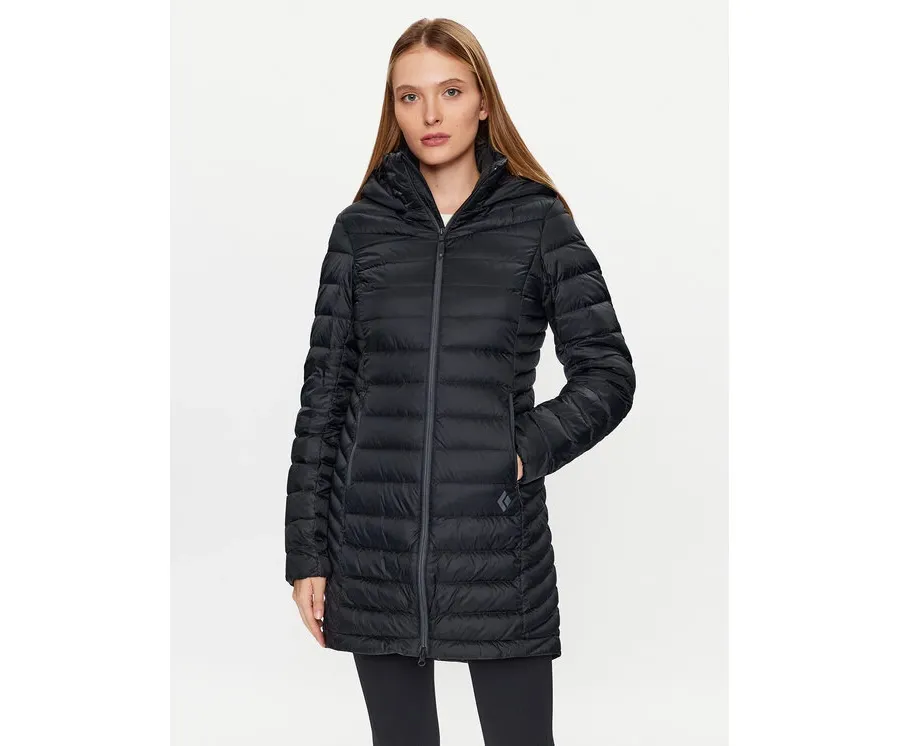 obrazek 1 Black Diamond Kurtka puchowa Access AP746185 Czarny Relaxed Fit