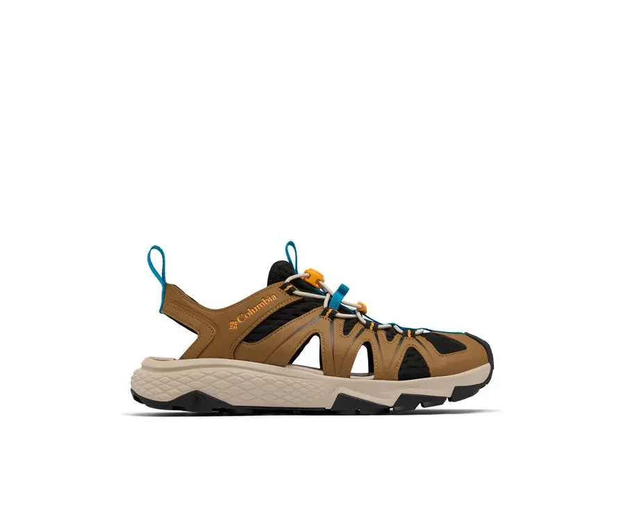 obrazek 1 Columbia Sandały Peakfreak Rush™ Leather Sandal 2109471 Brązowy