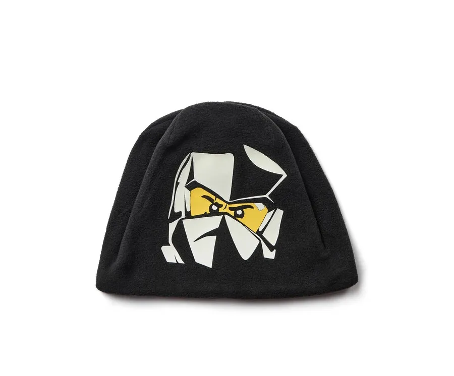 obrazek 1 LEGO Czapka 11010804 Czarny