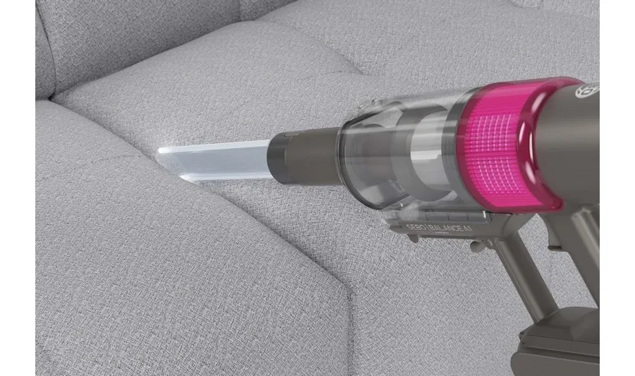 picture 9 SEBO BALANCE A1 MAGENTA vacuum cleaner set with battery and charger