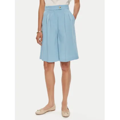 Zdjęcie ViCOLO Bermudy TB1568 Niebieski Relaxed Fit