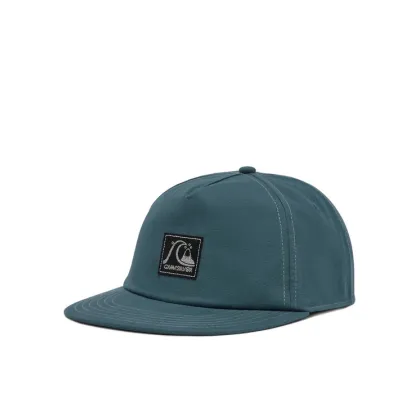 Zdjęcie Quiksilver Czapka z daszkiem Heritage Cap AQYHA05385 Niebieski