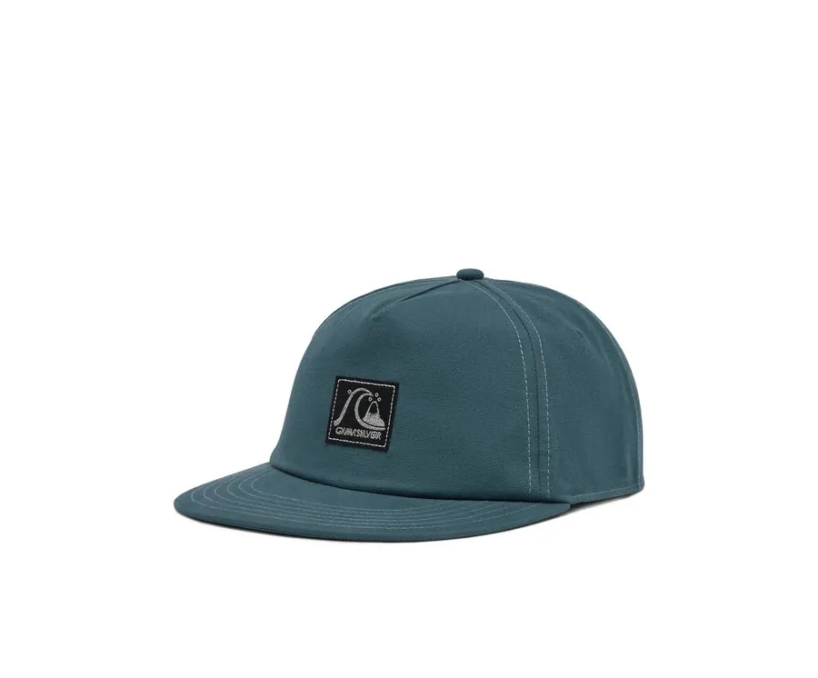 obrazek 1 Quiksilver Czapka z daszkiem Heritage Cap AQYHA05385 Niebieski
