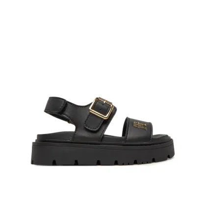 Zdjęcie Tommy Hilfiger Sandały T3A2-33785-0326 M Czarny