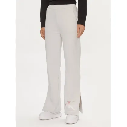 Zdjęcie Calvin Klein Jeans Spodnie dresowe Diffused Monologo J20J223422 Szary Regular Fit