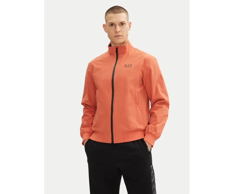 obrazek 1 EA7 Emporio Armani Kurtka przejściowa 7M000424 AF13569 U3010 Pomarańczowy Regular Fit