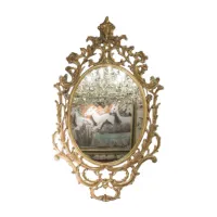 Zdjęcie Piękne włoskie lustro