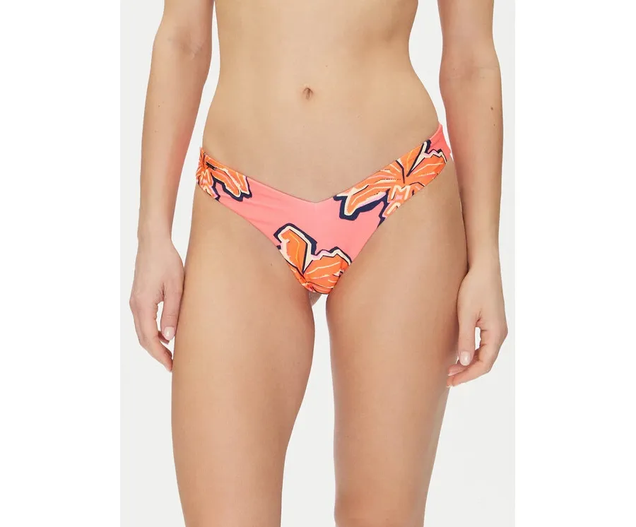 obrazek 1 Maaji Dół od bikini Racing Palms Valerya PT5118SBC002 Różowy