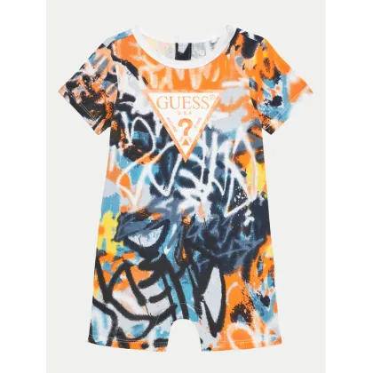 Zdjęcie Guess Romper P4GG00 K6YW1 Kolorowy Regular Fit