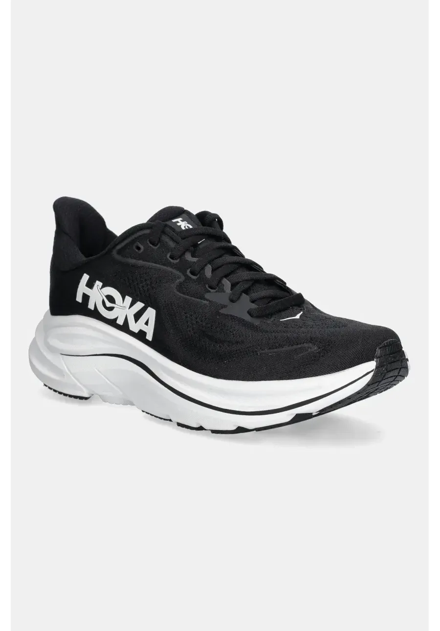 obrazek 1 Hoka buty do biegania Clifton 10 damskie kolor czarny 1162031