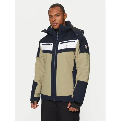 Zdjęcie Aulp Kurtka narciarska Shane Beżowy Regular Fit