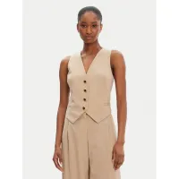 Zdjęcie Marciano Guess Kamizelka 5GGN06 7294A Beżowy Regular Fit