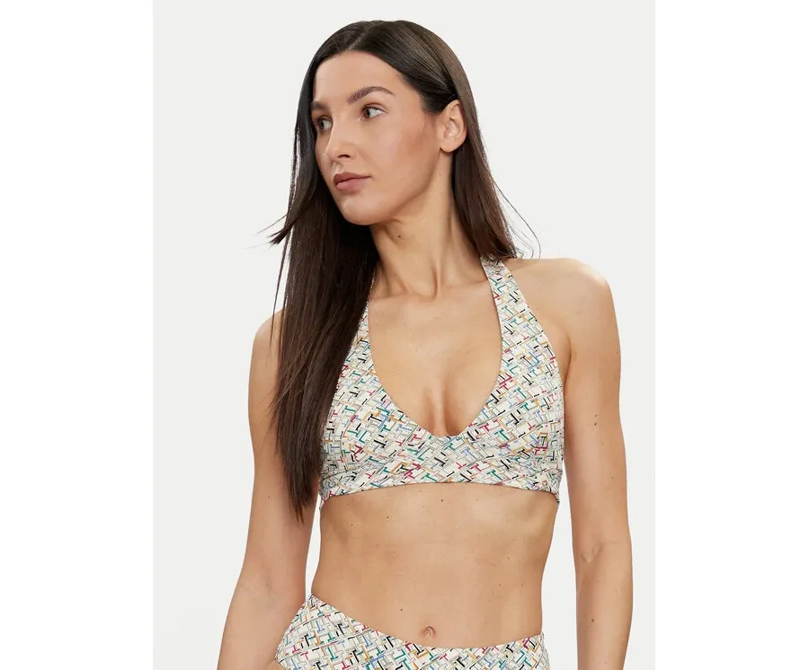 obrazek 1 Tommy Hilfiger Góra od bikini UW0UW05270 Kolorowy