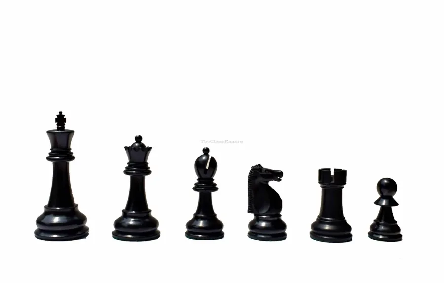 obrazek 2 Wyjątkowa reprodukcja figur szachowych serii Fischer Spassky - The Chess Empire