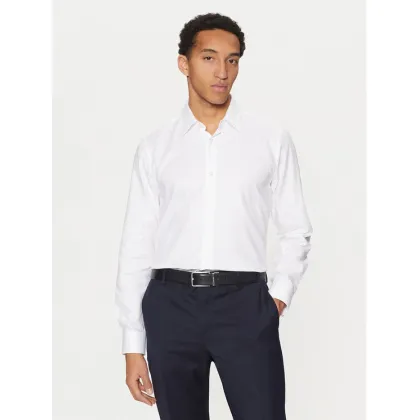 Zdjęcie JOOP! Koszula 17 JSH-229Pierce1 30044896 Biały Slim Fit