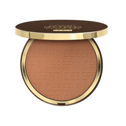 Zdjęcie Pupa Desert Puder brązujący, 05 Light Sun Mat Light Sun Mat 30 g