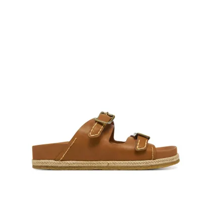 Zdjęcie Polo Ralph Lauren Espadryle Turbach Dbls 803961287001 Brązowy