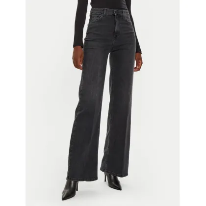 Zdjęcie ViCOLO Jeansy DS0038 Czarny Regular Fit