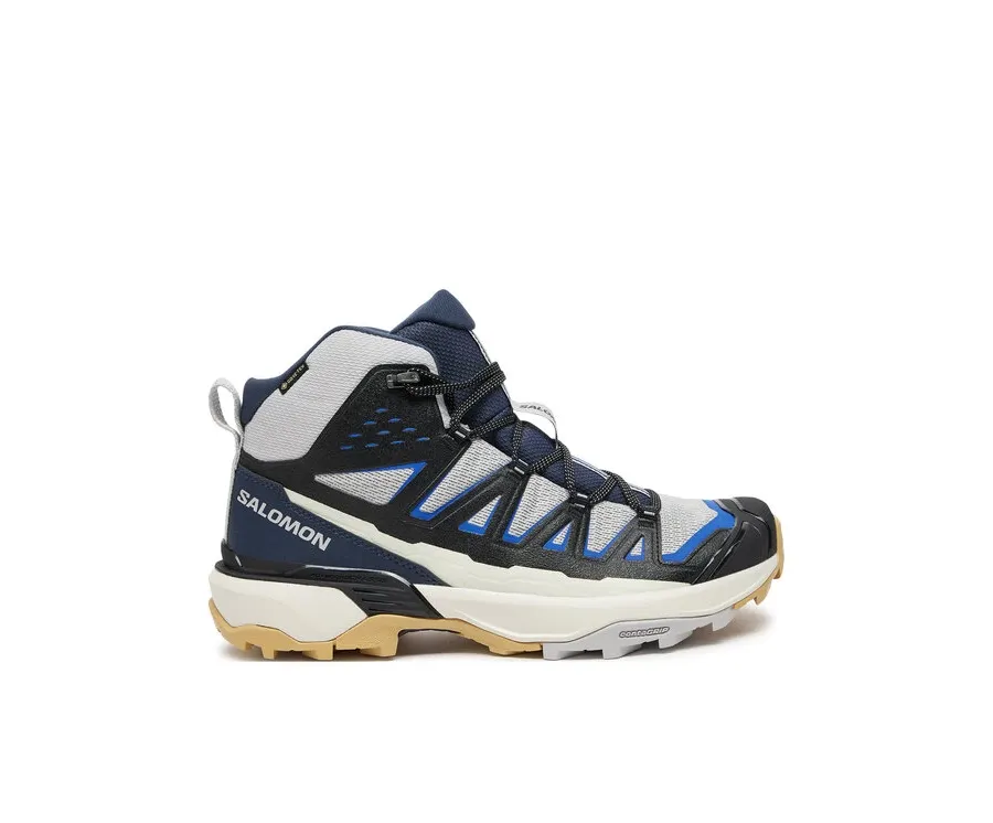 obrazek 1 Salomon Trekkingi X Ultra 360 Edge Mid Gore-Tex L47698500 Szary