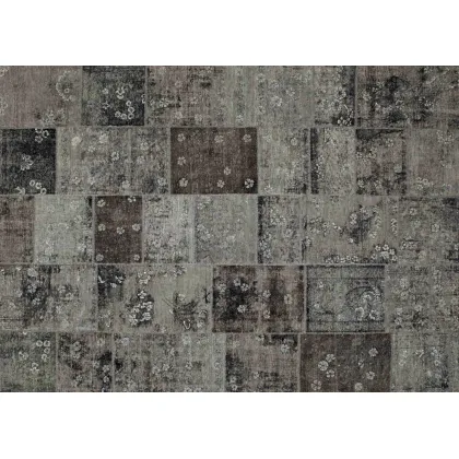 Zdjęcie Luksusowy prostokątny dywan malowany ręcznie - Sartori Rugs