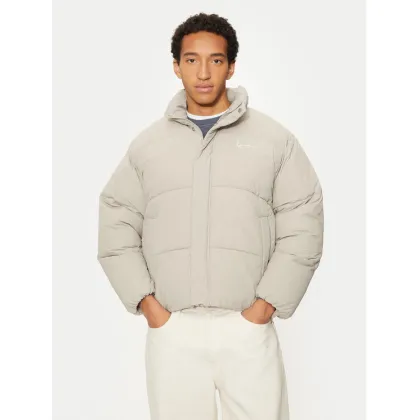 Zdjęcie Karl Kani Kurtka puchowa Small Signature 60760016 Szary Regular Fit