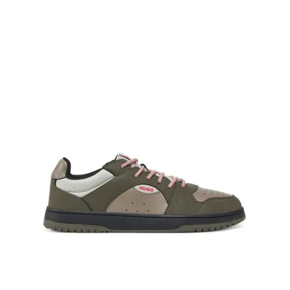 Zdjęcie HUGO Sneakersy Hadrian 50536197 Brązowy
