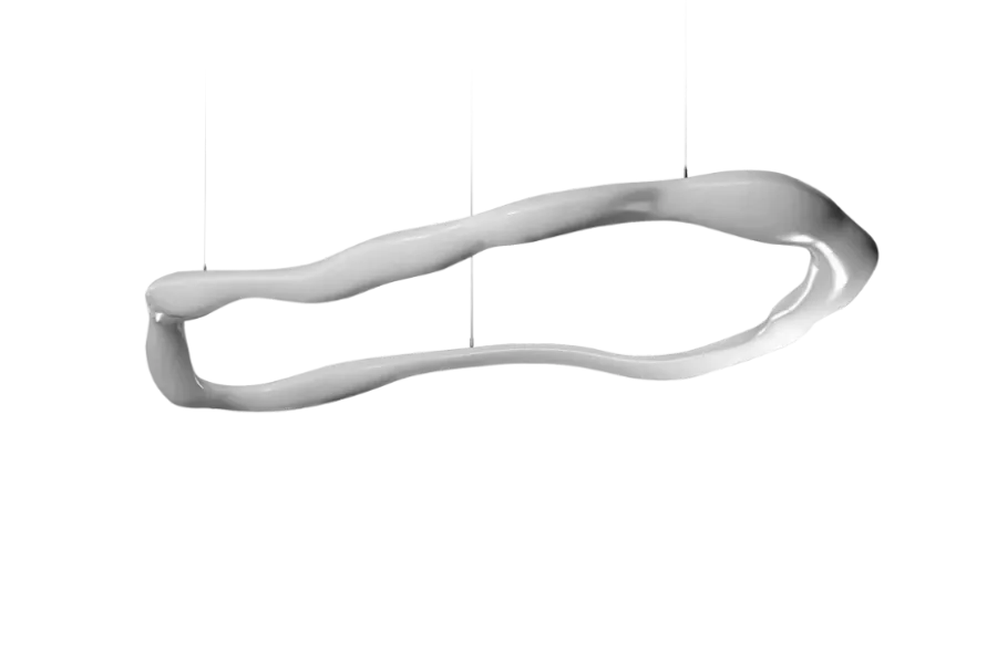 lampa wisząca w stylu nowoczesnym