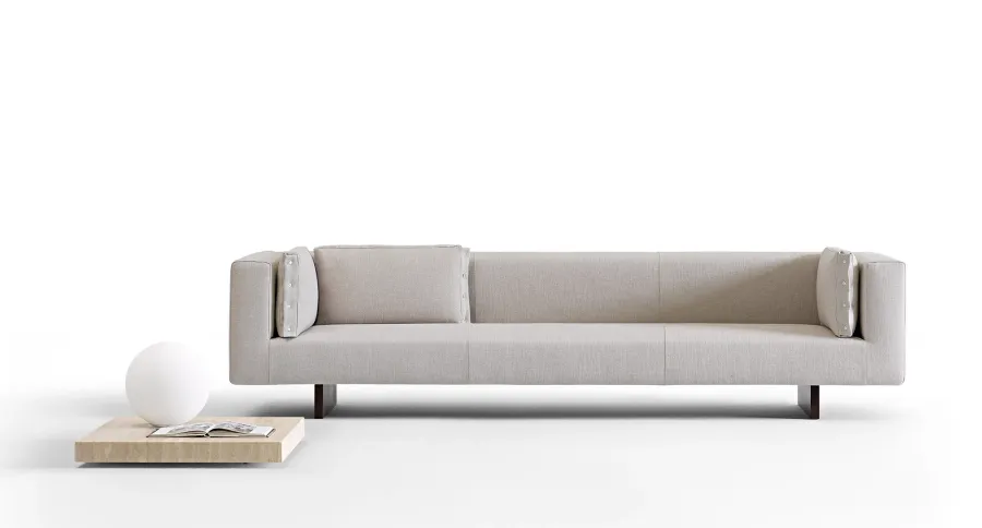 obrazek 1 Klasyczna duża sofa do wyjątkowego wnętrza