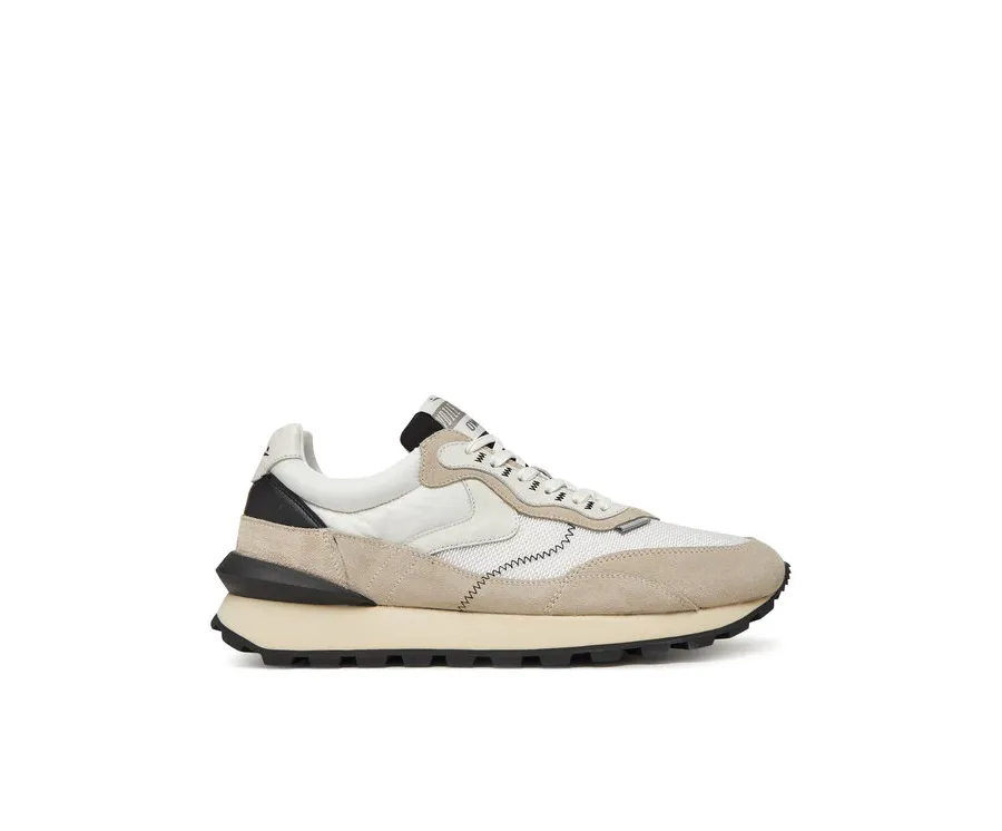 obrazek 1 Voile Blanche Sneakersy Owark Hype Man 0012018344.12.3B44 Biały