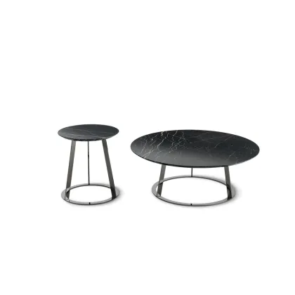 Zdjęcie Marmurowy stolik kawowy z kolekcji Albino Family