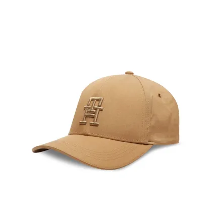 Zdjęcie Tommy Hilfiger Czapka z daszkiem Imd 6 Panel AM0AM12805 Beżowy