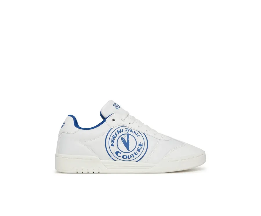 obrazek 1 Versace Jeans Couture Sneakersy 78YA3SD1 Biały