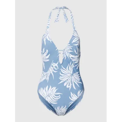Zdjęcie Kostium kąpielowy z głębokim dekoltem na plecach model ‘DELTIA’