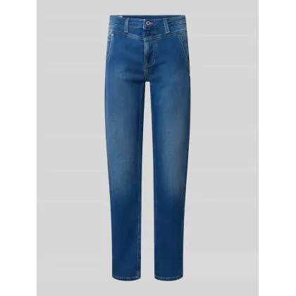 Zdjęcie Jeansy z 5 kieszeniami model ‘CAREY’