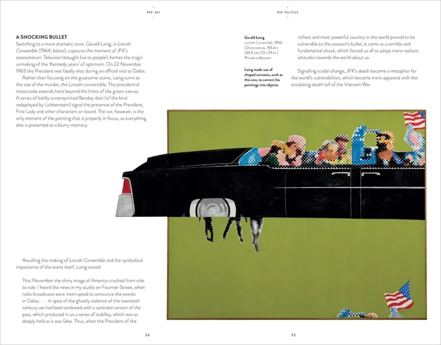 obrazek 5 Książka Pop Art (niezbędnik sztuki) - Thames & Hudson