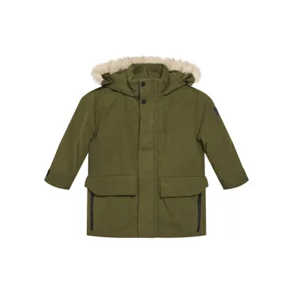 Zdjęcie Mayoral Parka 4468 Zielony Regular Fit