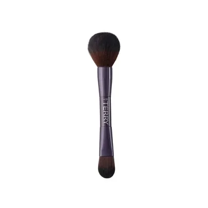 Zdjęcie By Terry Tool-Expert Dual-Ended Liquid & Powder Brush Pędzelek do podkładu 1 szt.