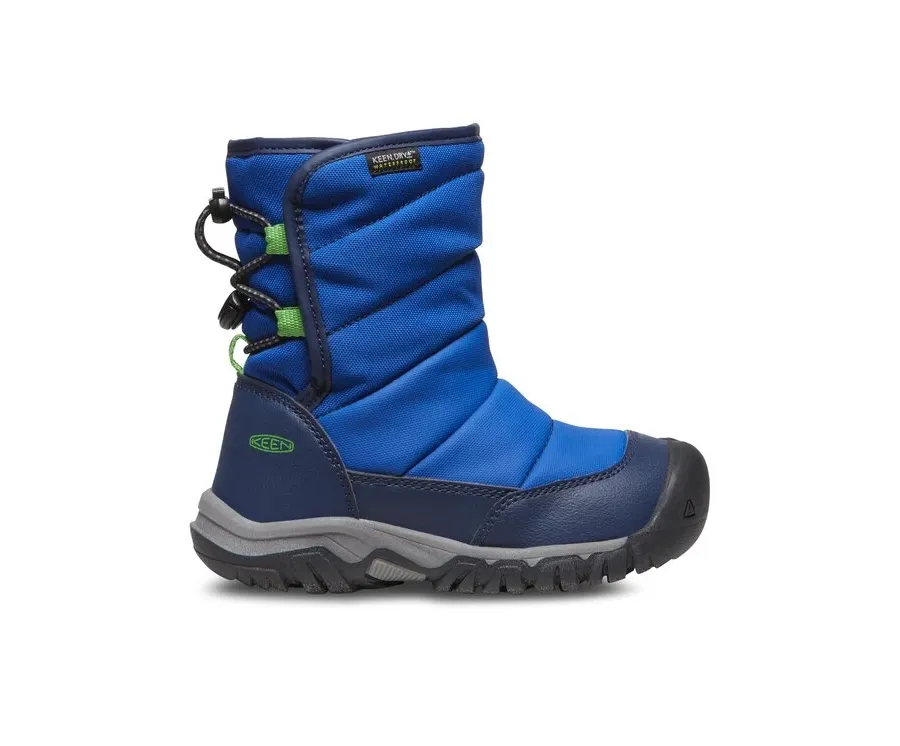 obrazek 1 Keen Śniegowce Puffrider Wp 1028021-10 Niebieski