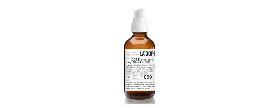 obrazek 1 LA DOPE CBD Deep Cleanser 009 Żel oczyszczający 100 ml
