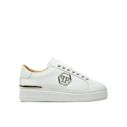 Zdjęcie PHILIPP PLEIN Sneakersy AADS USC0665 PLE010N Biały